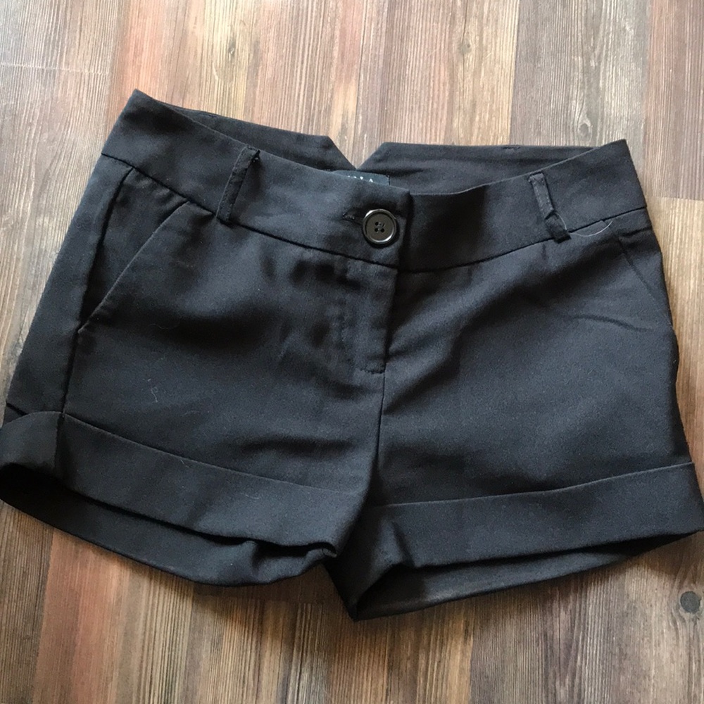Dress shorts